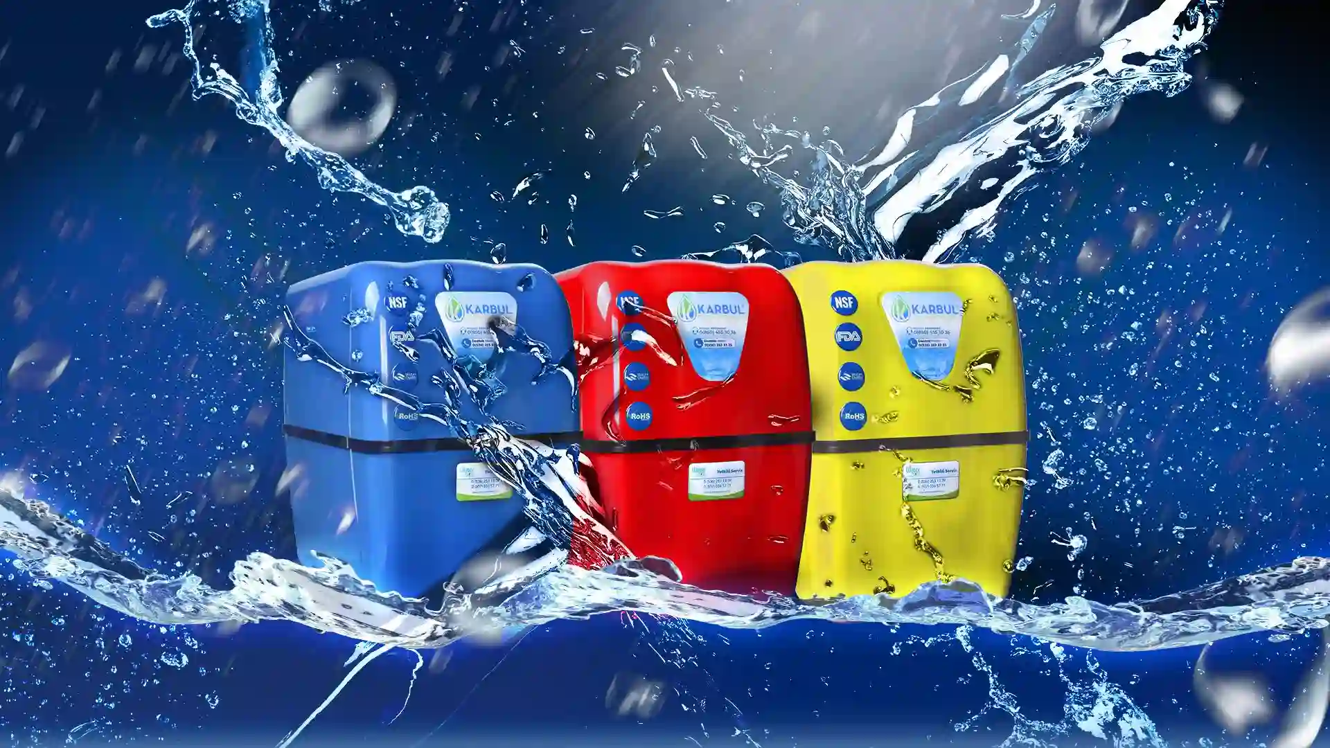 Hacılar Su Arıtmacı